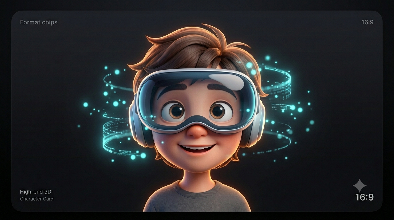 VR & AR Avatars