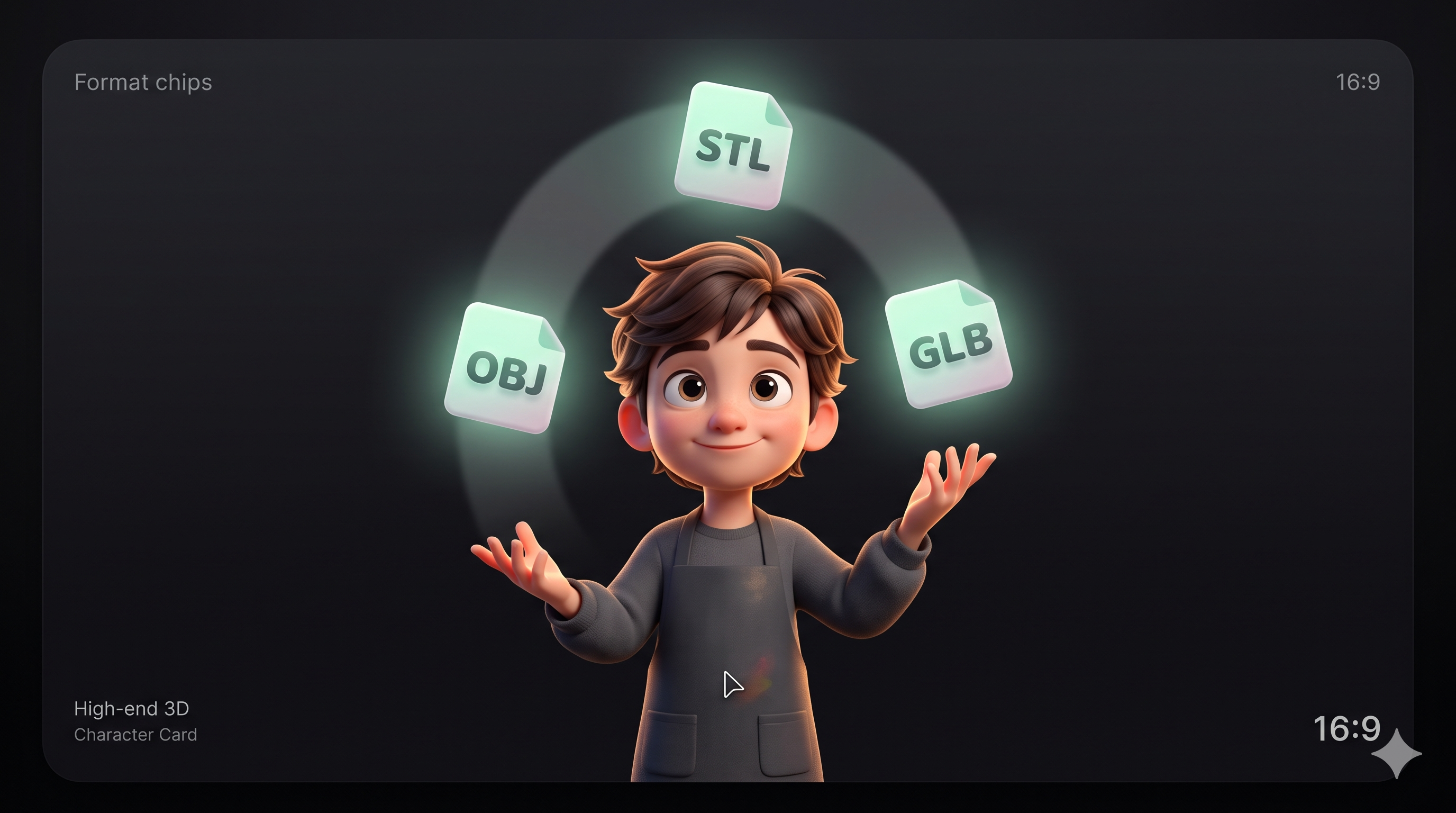 Export to Standard Formats