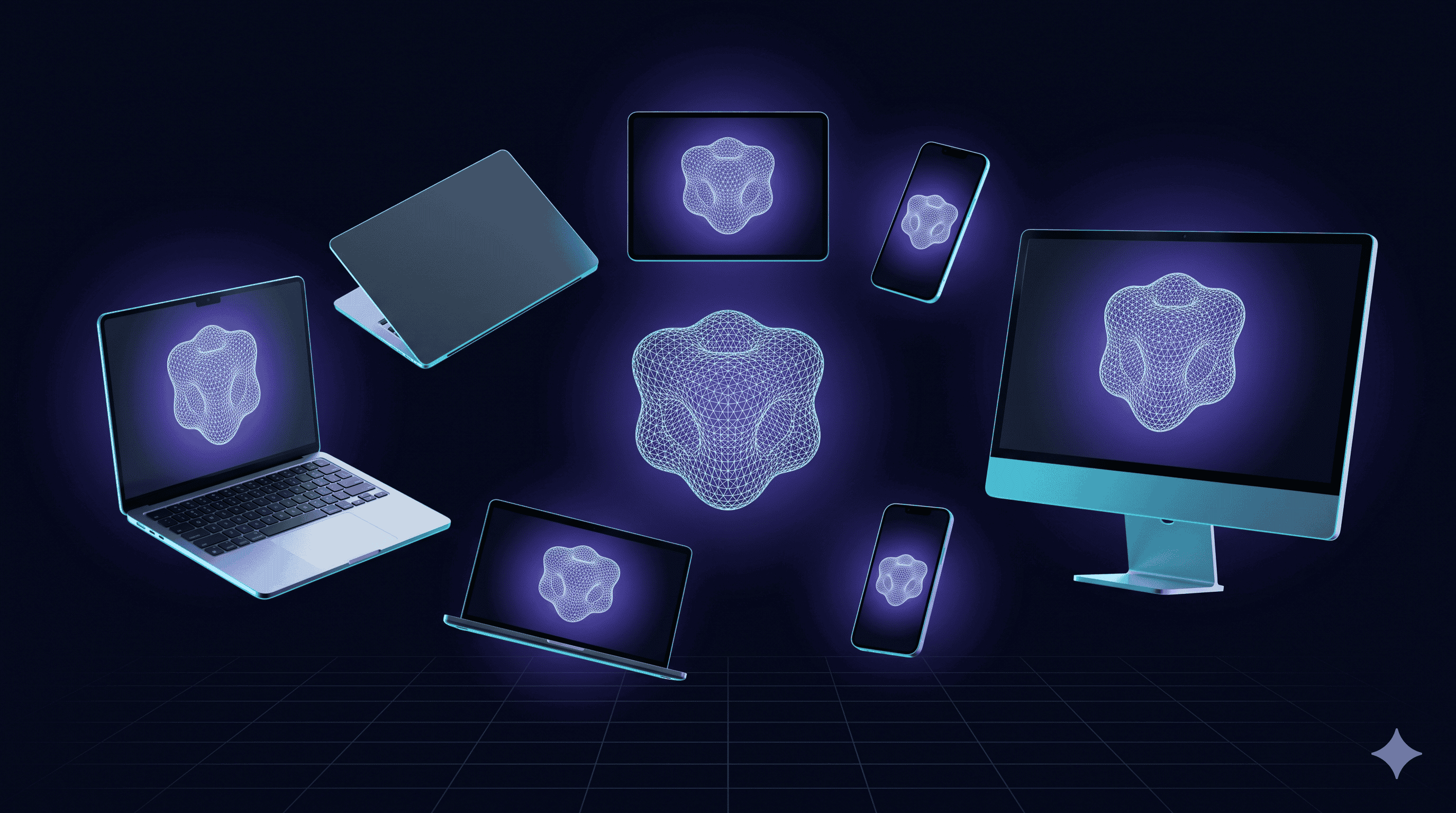 🖥️ No Install, Any Device