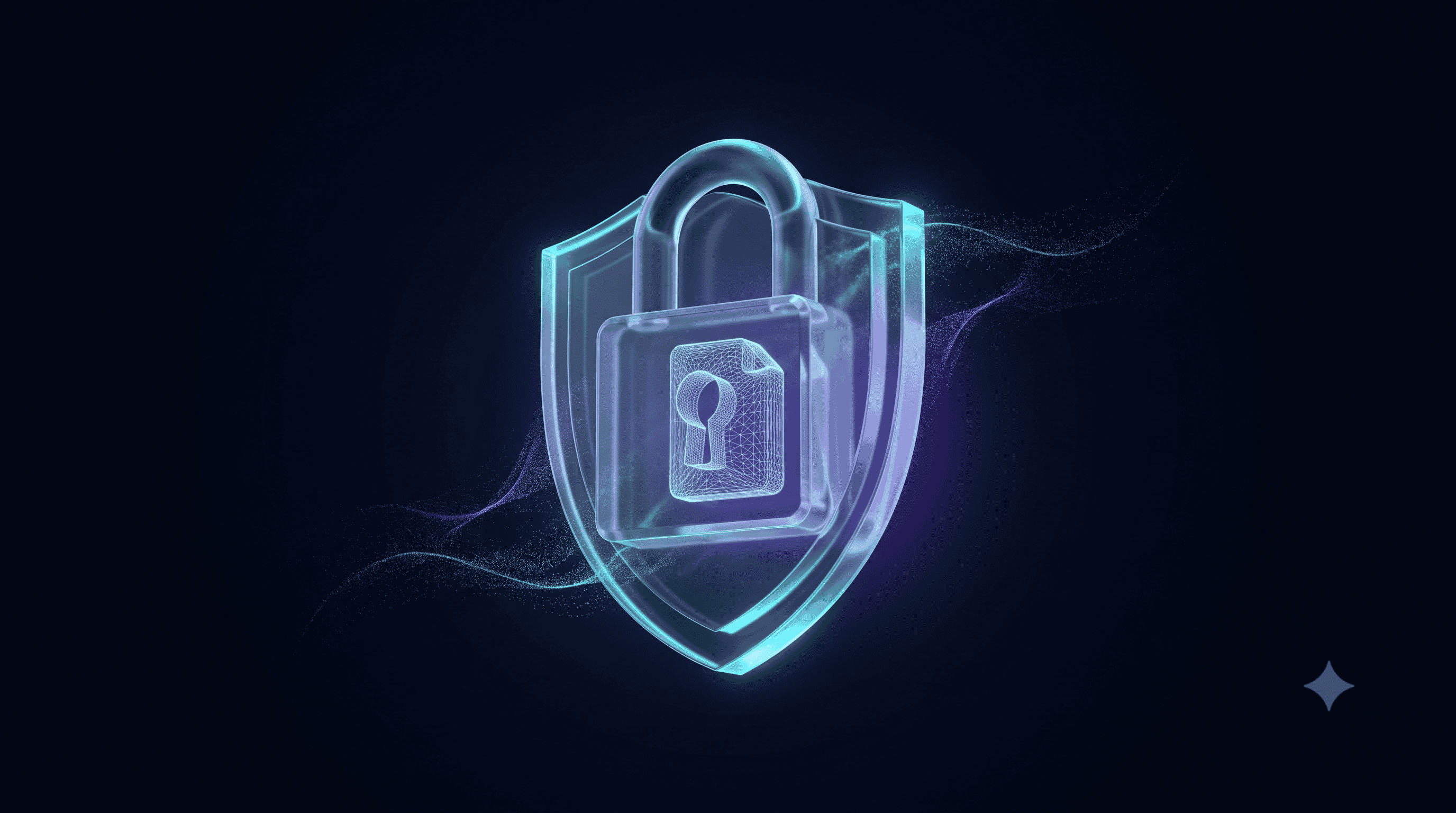 🔒 Private by Design